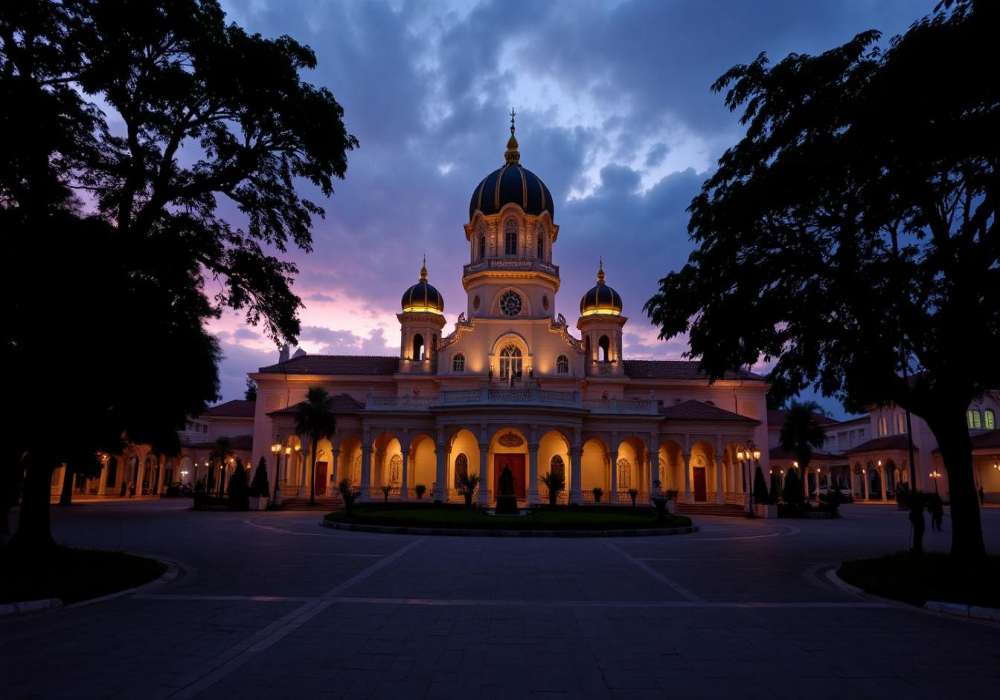 Places To Visit In Melaka